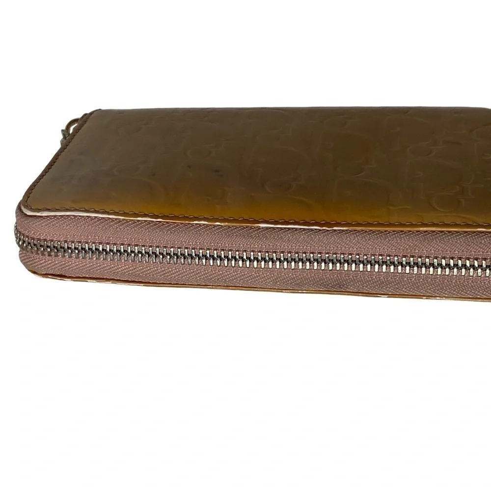Vintage Christian Dior Trotter Wallet